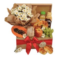 Cesta Mimo Da Manhã