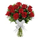 Tradicional Buquê 12 Rosas