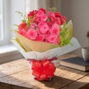 Begônia Rosa 