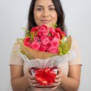 Begônia Rosa 