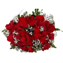 Buquê 12 Rosas Vermelhas Especiais 