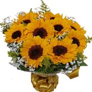 Bouquet de Girassol