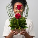 Arranjo Duas Rosas Especiais