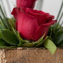 Arranjo Duas Rosas Especiais