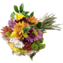 Buquê De Flores Do Campo Coloridas 