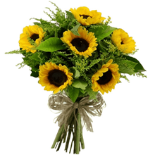 Buquê 6 Girassóis