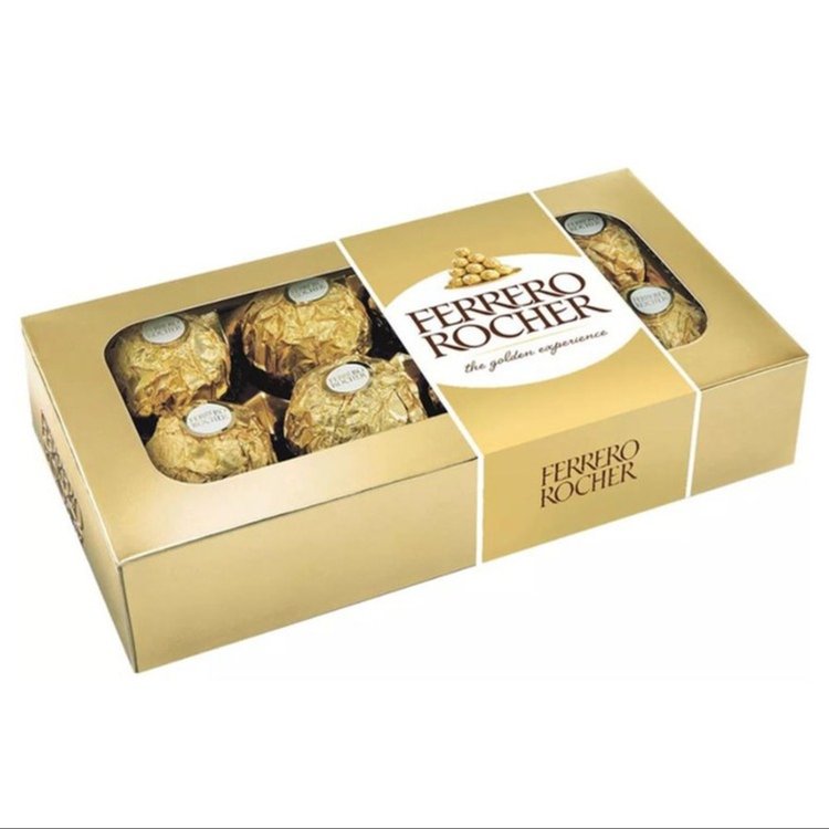 Ferrero Rocher 100grs