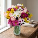 Vaso Encanto das Flores 