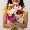 Vaso Encanto das Flores 