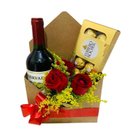 Box Elegância & Sabor