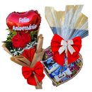 Coração Doce de Amor