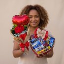 Coração Doce de Amor