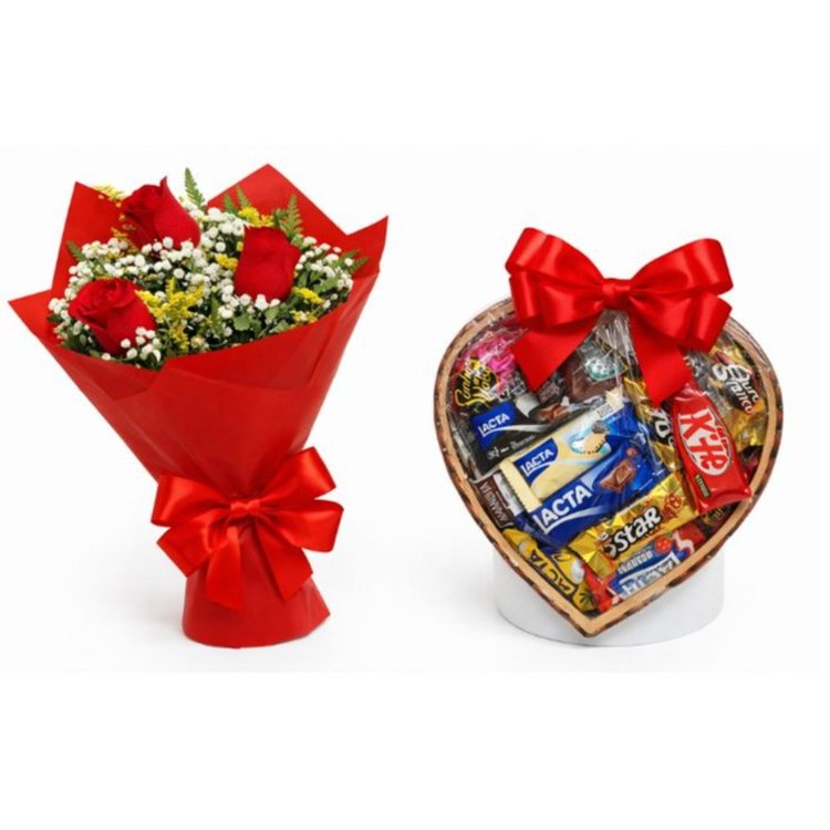 Doce Paixão em Rosas