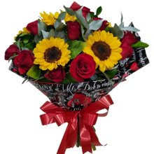 Buquê Explosão de Amor