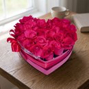 Box Rosas Vermelhas 