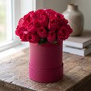 Box Rosas Vermelhas