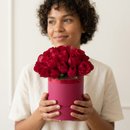 Box Rosas Vermelhas