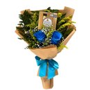 Buquê Azul Blue