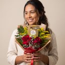 Buquê Valentines