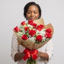 Buquê Exuberante Amor