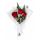 Mimo 3 Rosas Vermelhas