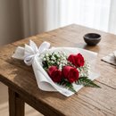 Mimo 3 Rosas Vermelhas