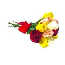 Buquê Mix 11 Rosas