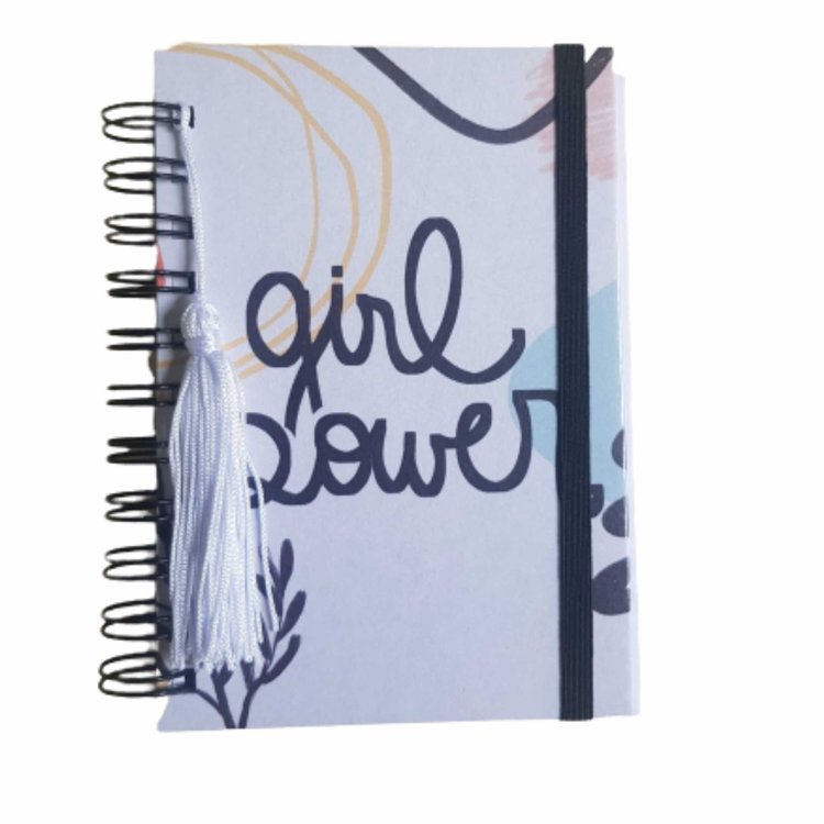 Caderneta de Senhas Girl