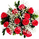Buquê de Rosas Pink