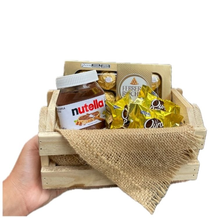 Caixote Ouro