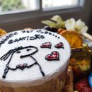 Box Pic Pic com Bento Cake 