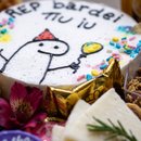Box Bento Cake Animada 