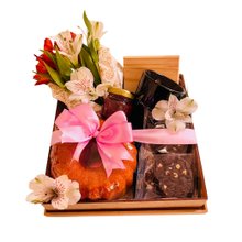 Caixa Café Com Amor 