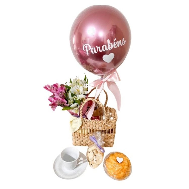Bolsa de Café Charme