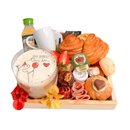 Box Amanhecer Com Xícara 