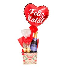 Caixa Feliz Natal Mimo