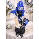 Cesta de Ovo de Páscoa Diamante Negro