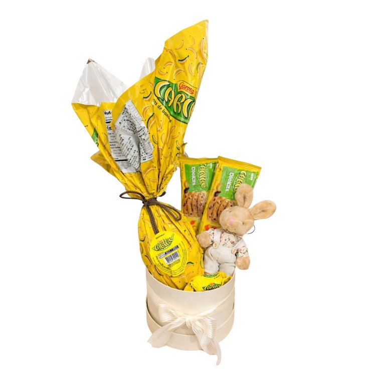 Cesta de Páscoa Caribe