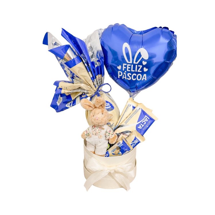 Cesta de Páscoa Laka