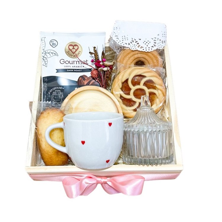 Café da Mamãe Incrível