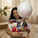 Box Par Perfeito Chocolate 