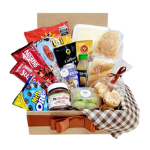 Cesta de Café Caprichosa