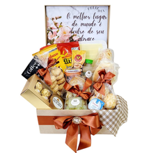 Cesta Café com Abraço