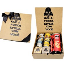 Que a Força Esteja com Você