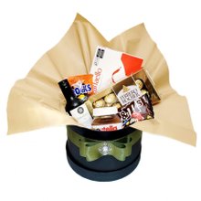 Doces Momentos com Chocolates e Vinho