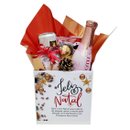 Cachepô Natal Iluminado