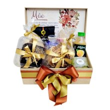 Cesta Presente para Mamãe