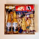 Box Momento Relax com Cerveja e Petiscos
