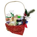 Cesta de Café Natal Diet 