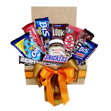 Cesta de Chocolates Doces Momentos